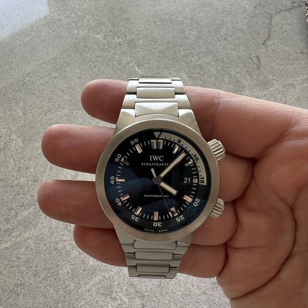 IWC Aquatimer IW354805