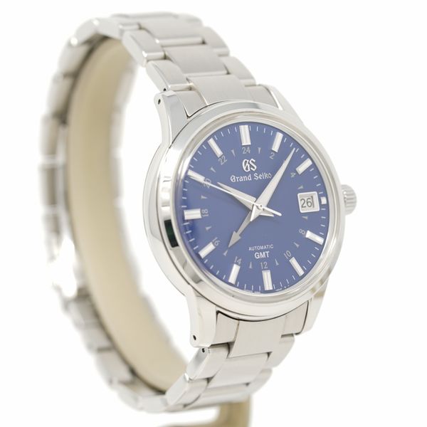 FS: Pre-Owned Grand Seiko x Hodinkee Automatic GMT Limited …