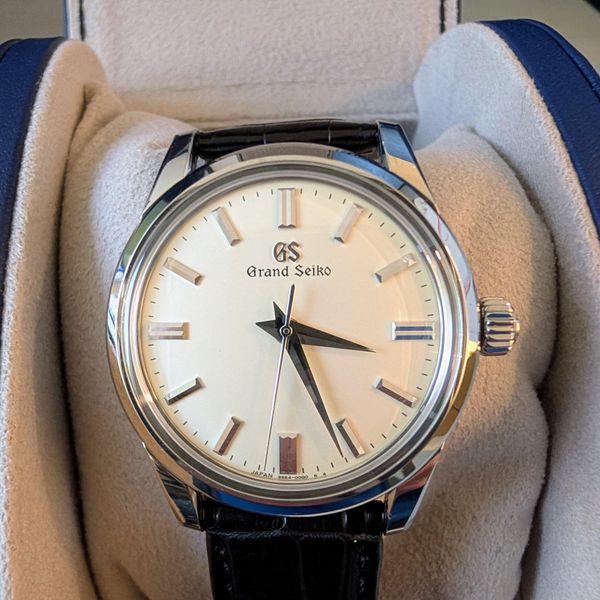 [WTS] Grand Seiko SBGW301 — 2025 Full Set — $3499 Shipped