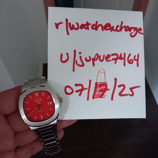 [WTS] Gevril Potente GV2 18112B Swiss crazy dumb msrp but o…