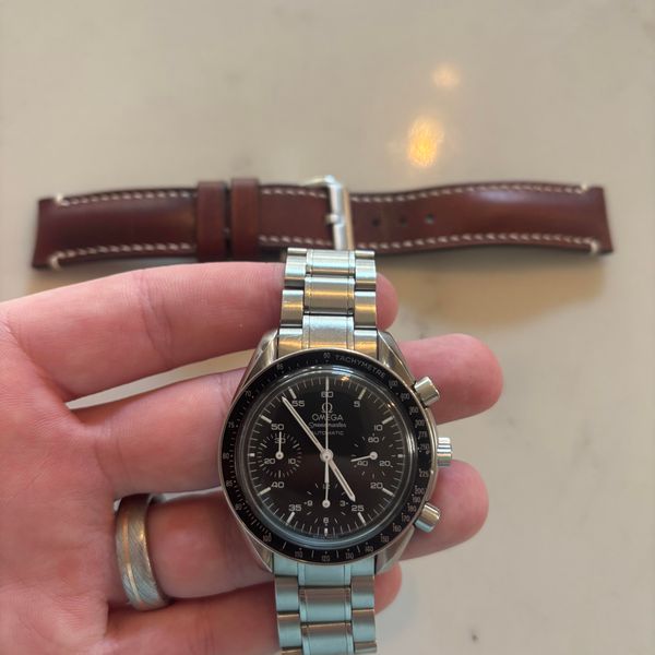 [WTS/WTT] Omega Speedmaster Reduced (Watch Only) with Hesal…