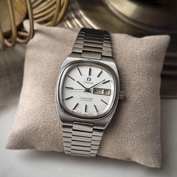 [WTS] Omega Seamaster TV Dial 166.0213, Great Condition (Se…