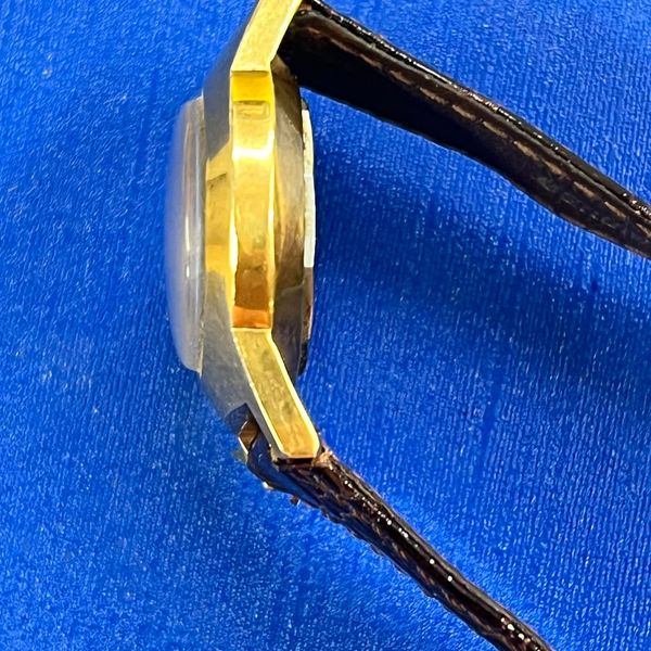 [WTS] West End Watch  – Swiss Made Mechanical Goldfilled 30…