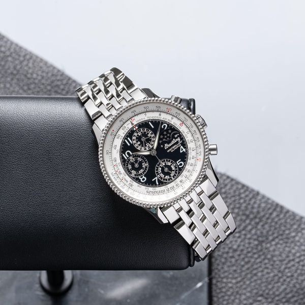 [WTS] Breitling Montbrillant Olympus A19350