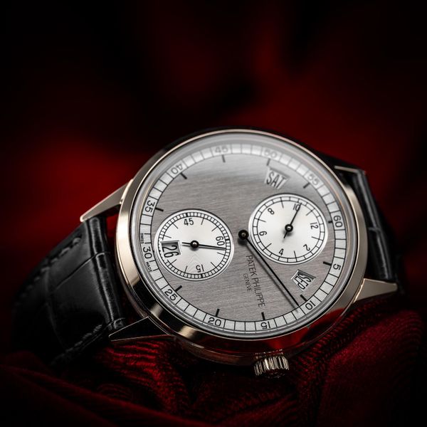 [WTS] Patek Philippe Annual Calendar Regulator White Gold 4…