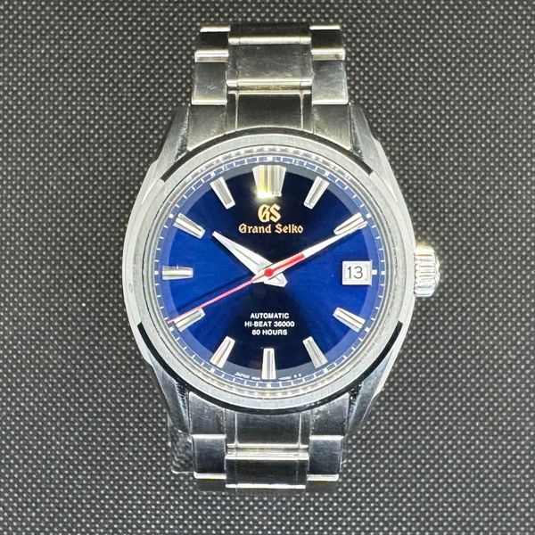 [WTS] Grand Seiko SLGH003G 60th Anniversary Limited Edition…
