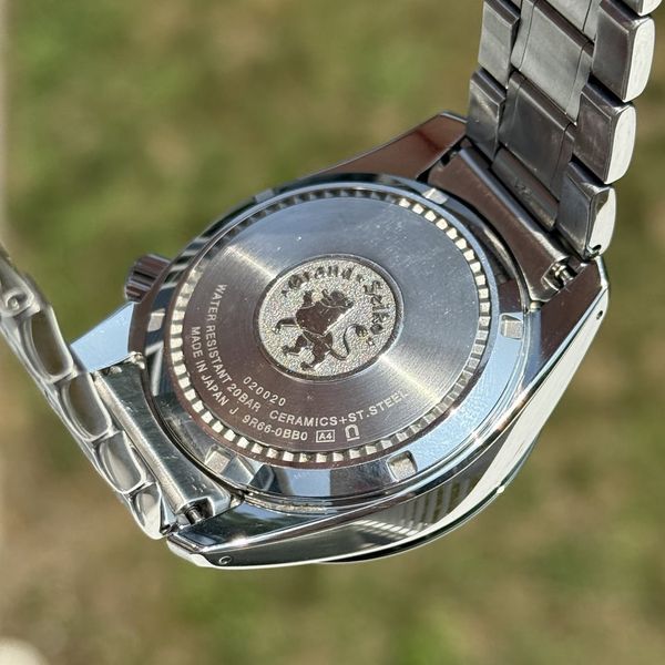 [WTS] Grand Seiko SBGE257 Spring Drive GMT - 40.5mm, Cerami…