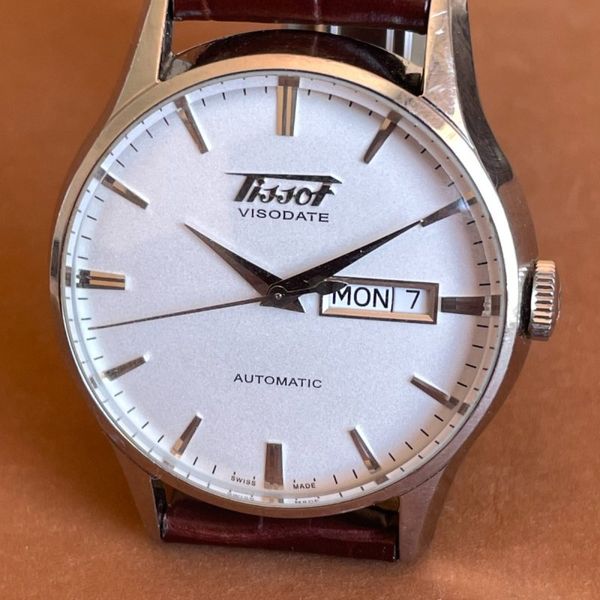 Tissot Heritage Visodate Automatic T019.430.16.031.01