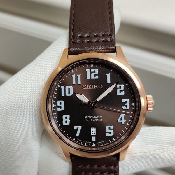 [WTS] Seiko x Nano Universe SCVE046 (Unworn). LE 300.