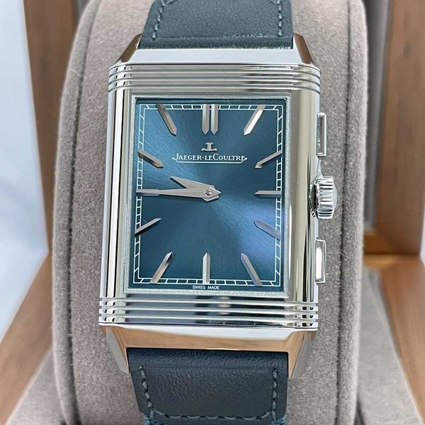 FS: JLC Reverso Chrono Tribute q389848j Mint 2025