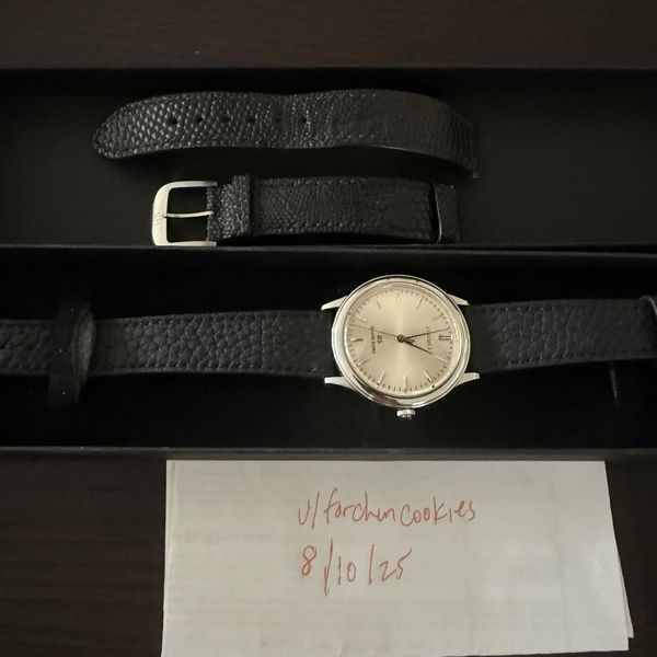 [WTS] Grand Seiko HAQ SBGS001