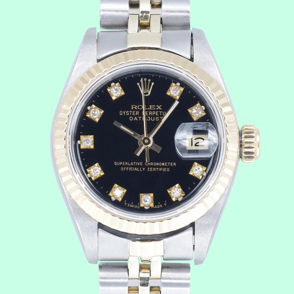 Rolex Lady-Datejust Ref. 69173