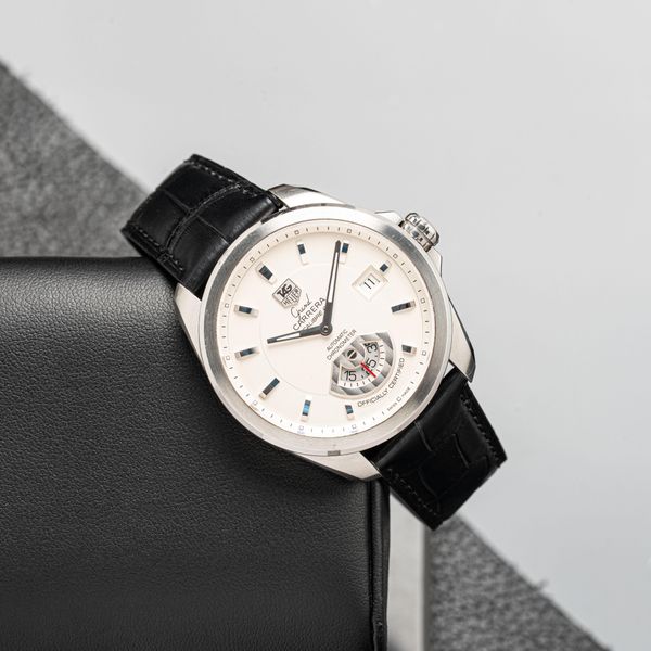 [WTS] Tag Heuer | WAV511B | Grand Carrera | $1,850