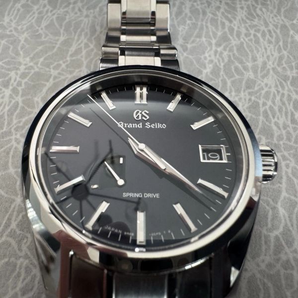 [WTS] Grand Seiko SBGA375 Spring Drive