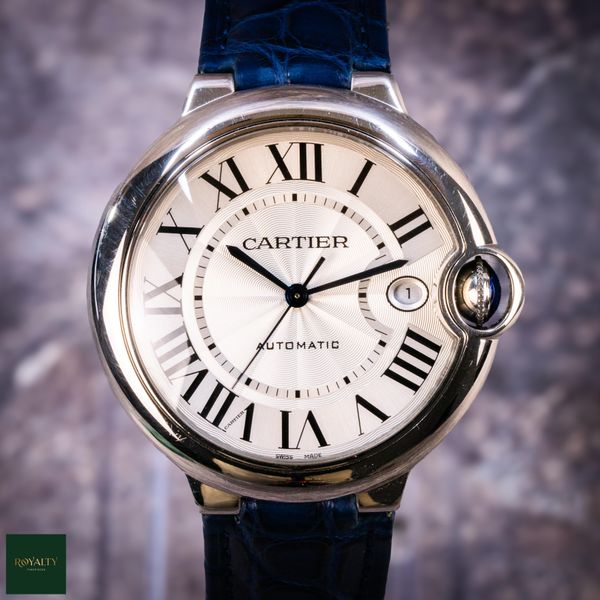 Cartier Ballon Bleu