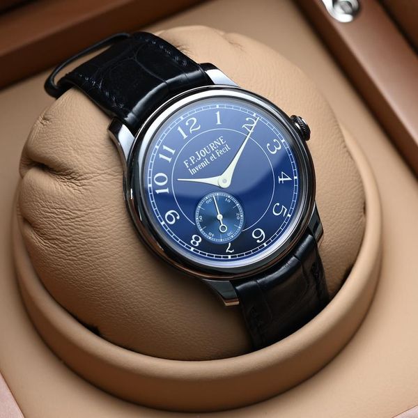 FS: FP Journe Chronometre Bleu