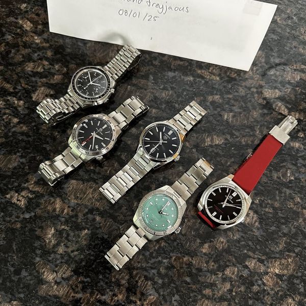 [WTS] LNIB GS SBGN029 Full Kit with New GS Presentation Box…