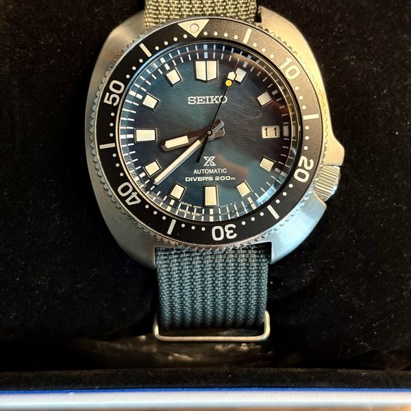 [WTS] Seiko Willard US Special Edition SPB265 Full Set $785…