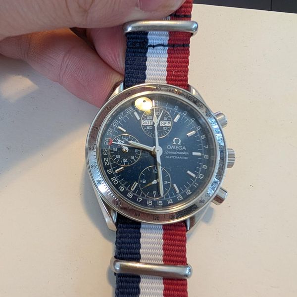 [WTS] Omega Speedmaster 3523.80.00 - $1800