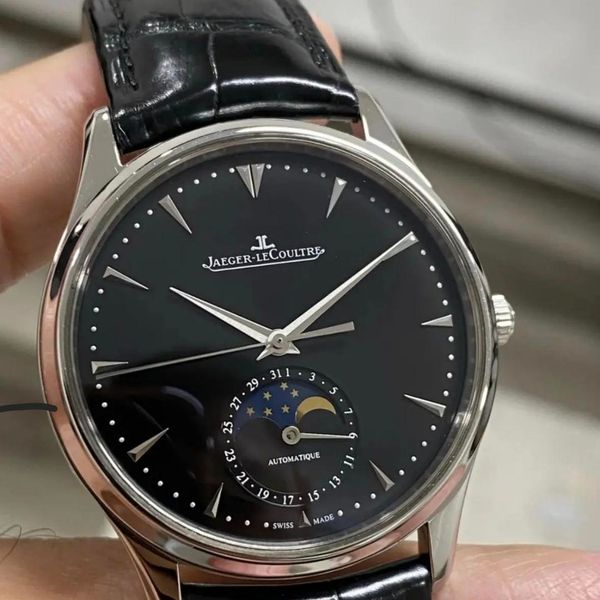 [WTS] 2020 UNWORN Jaeger Lecoultre Master Ultra Thin Moon (…