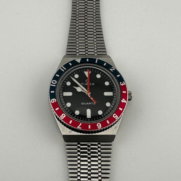 [WTS] Timex x Seconde/Seconde/ #IYKYK Episode 1 “Pepsi” | F…