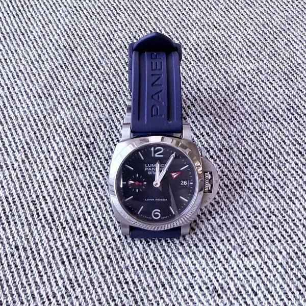 [WTS] Panerai Luminor Bitempo Luna Rossa PAM01404