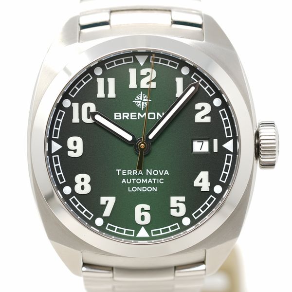 Bremont Terra Nova