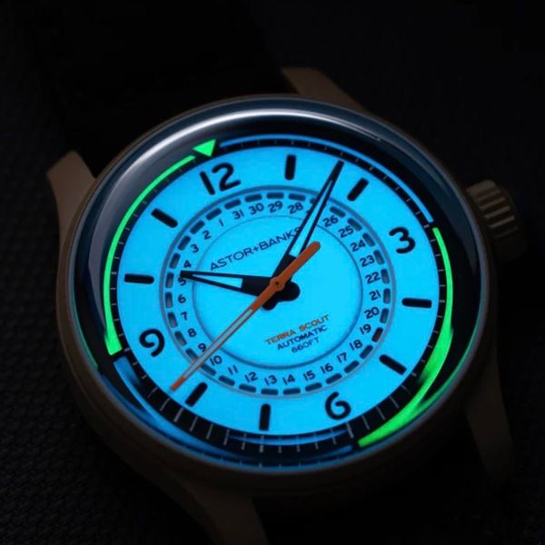 [WTS] Astor Banks Terra Scout “Limited Desert Sand” Full Lu…