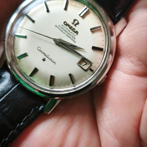 Vintage Omega Constellation Chronometer 168.010 | TOP Zusta…