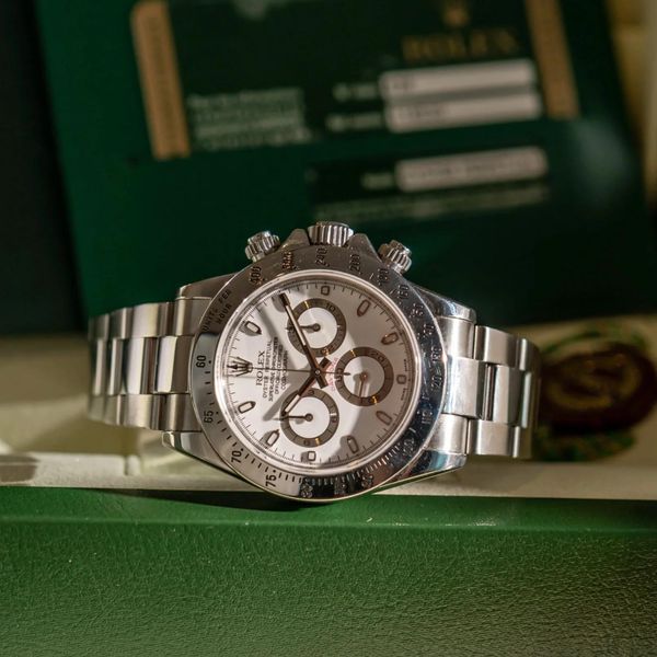Rolex Cosmograph Daytona 116520