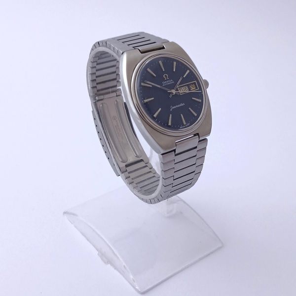 [WTS] Excellent Omega Seamaster 166.0216 Automatic rare Blu…