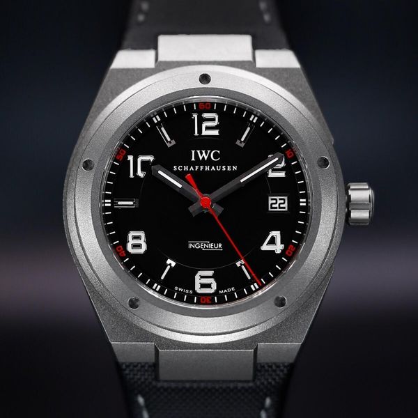IWC Ingenieur Ref. IW322703