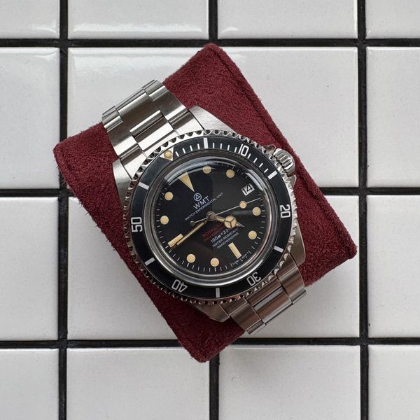 [WTS] WMT Royal Marine Double Red