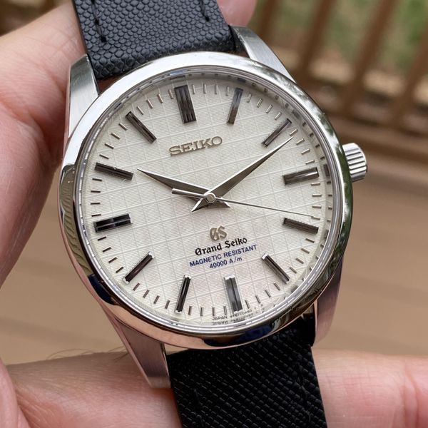 [WTS] Grand Seiko. Gorgeous Dial. 38.5mm.