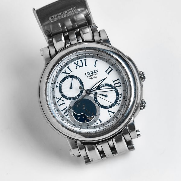 [WTS] Citizen Eco drive Triple Calender