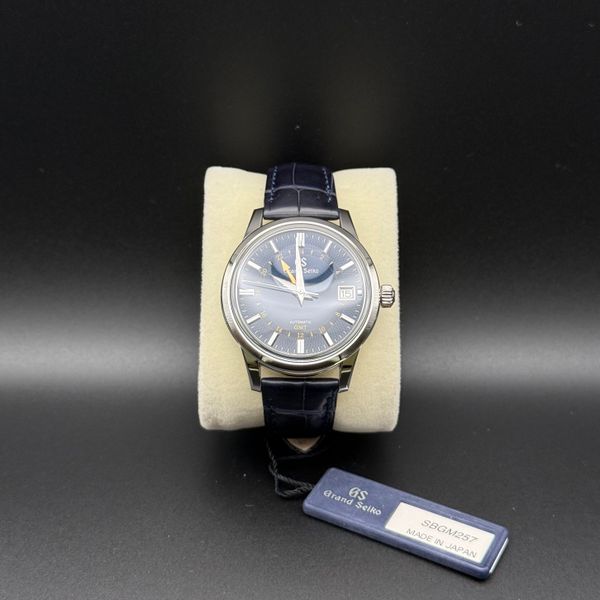 [WTS] NEW Grand Seiko GMT “Moondrop” Elegance Collection | …