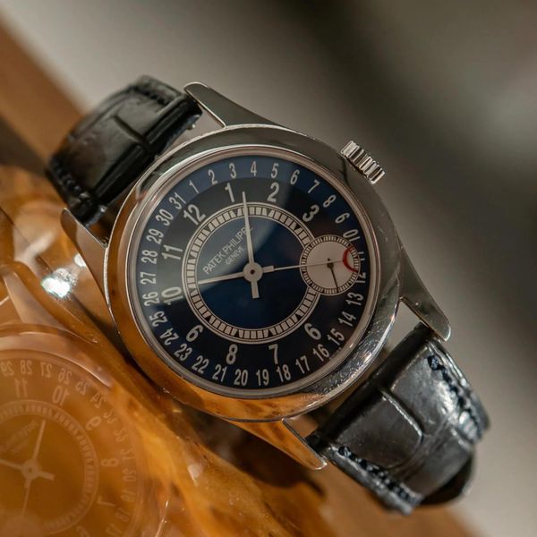 Patek Philippe Calatrava 6000G