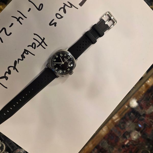 [WTS] Shinola Mechanic b+p $800.00.