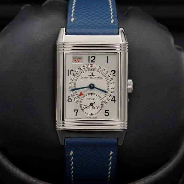 FSOT: Jaeger LeCoultre Reverso Grande Taille "Day-Date" - 2…