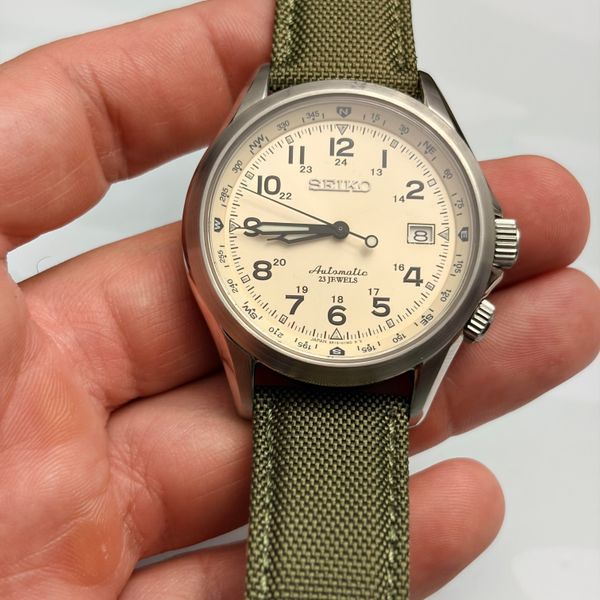 [WTS/WTT] Discontinued JDM Seiko "Sports Alpinist" SARG005 …