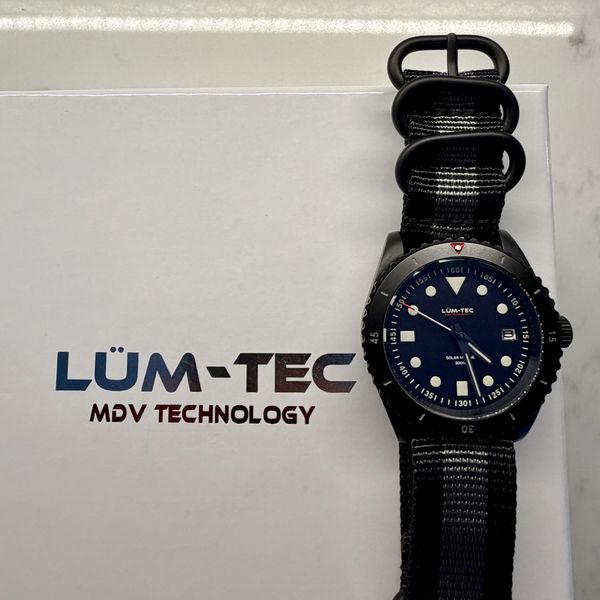 [WTS] Lum-Tec Solar Marine 3