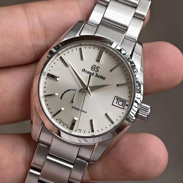[WTS] [WTS] Grand Seiko Spring Drive SBGA283 — Fullset — $2…