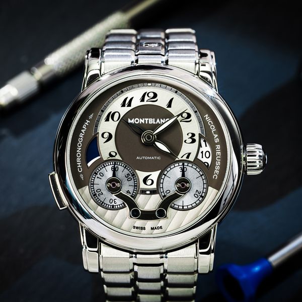 Montblanc Nicolas Rieussec