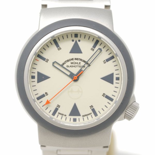 FS: Pre-Owned Mühle Glashütte S.A.R. Rescue Timer 49Crowns …
