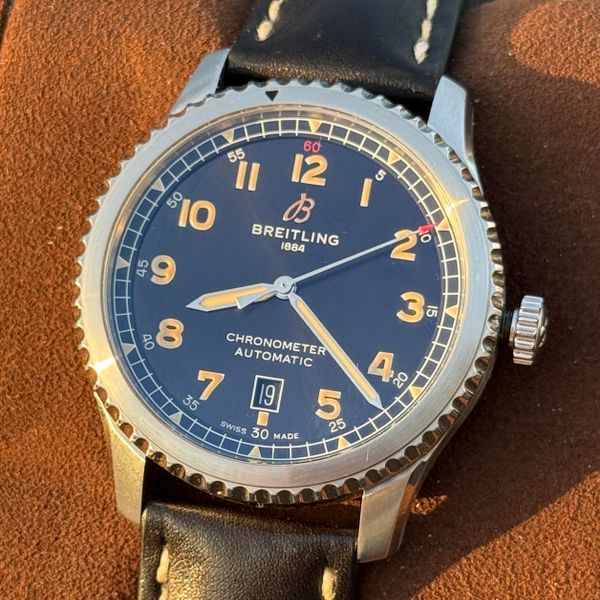 [WTS] Breitling Aviator 8 Automatic 41 Mens Watch ref. A173…
