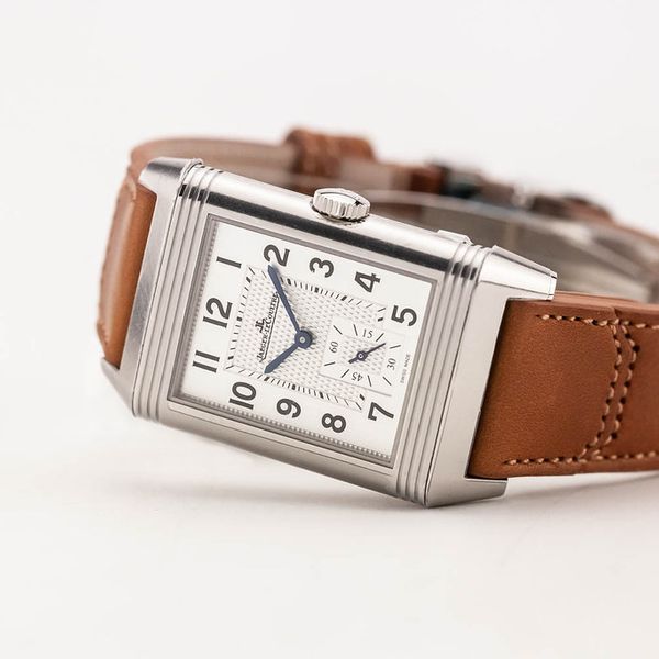 fsot - Jaeger LeCoultre - Reverso Classic Duoface Small Sec…