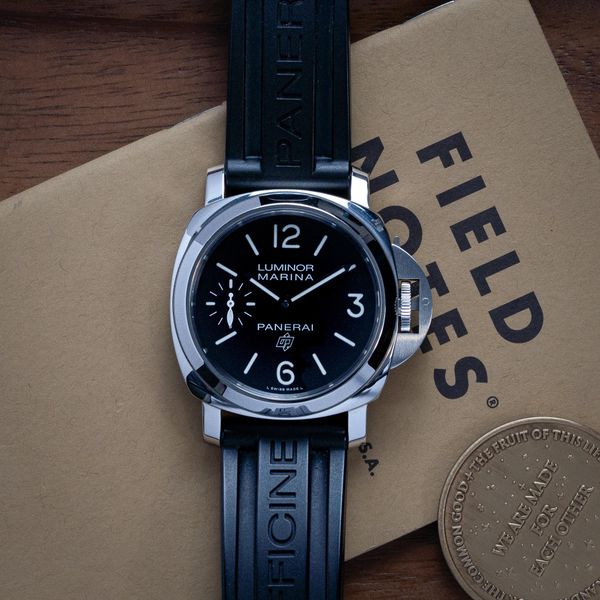 [WTS/WTT] Panerai Luminor Marina PAM 00776 Box and Papers