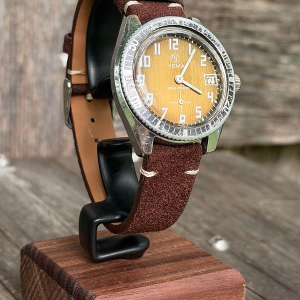 [WTS] Vintage 1970s - Yema - Sous Marine - "Skin Diver" - $…