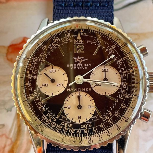 Breitling Navitimer 806