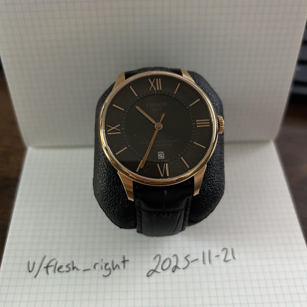 [WTS] Tissot Chemin de Tourelles Powermatic 80 loop